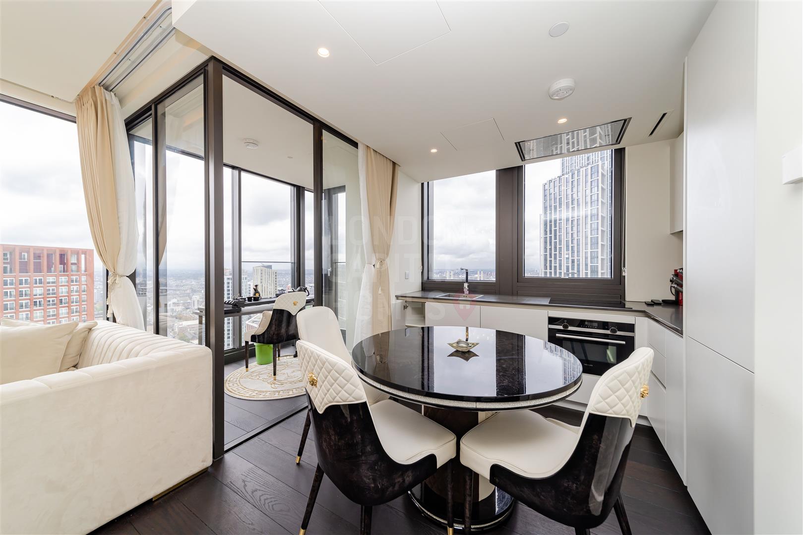 Damac Tower, 67 Bondway, London